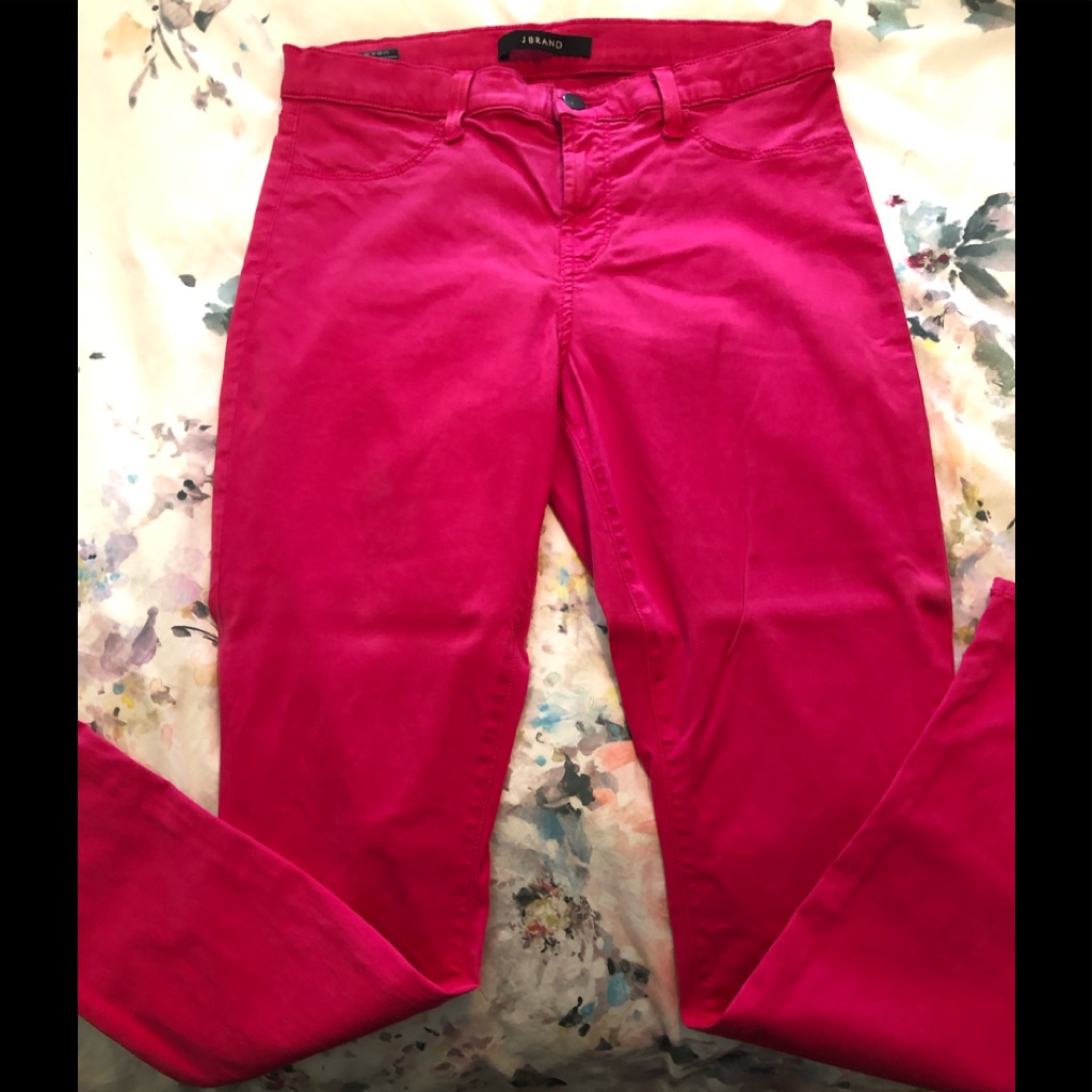 J Brand Skinny Jeans